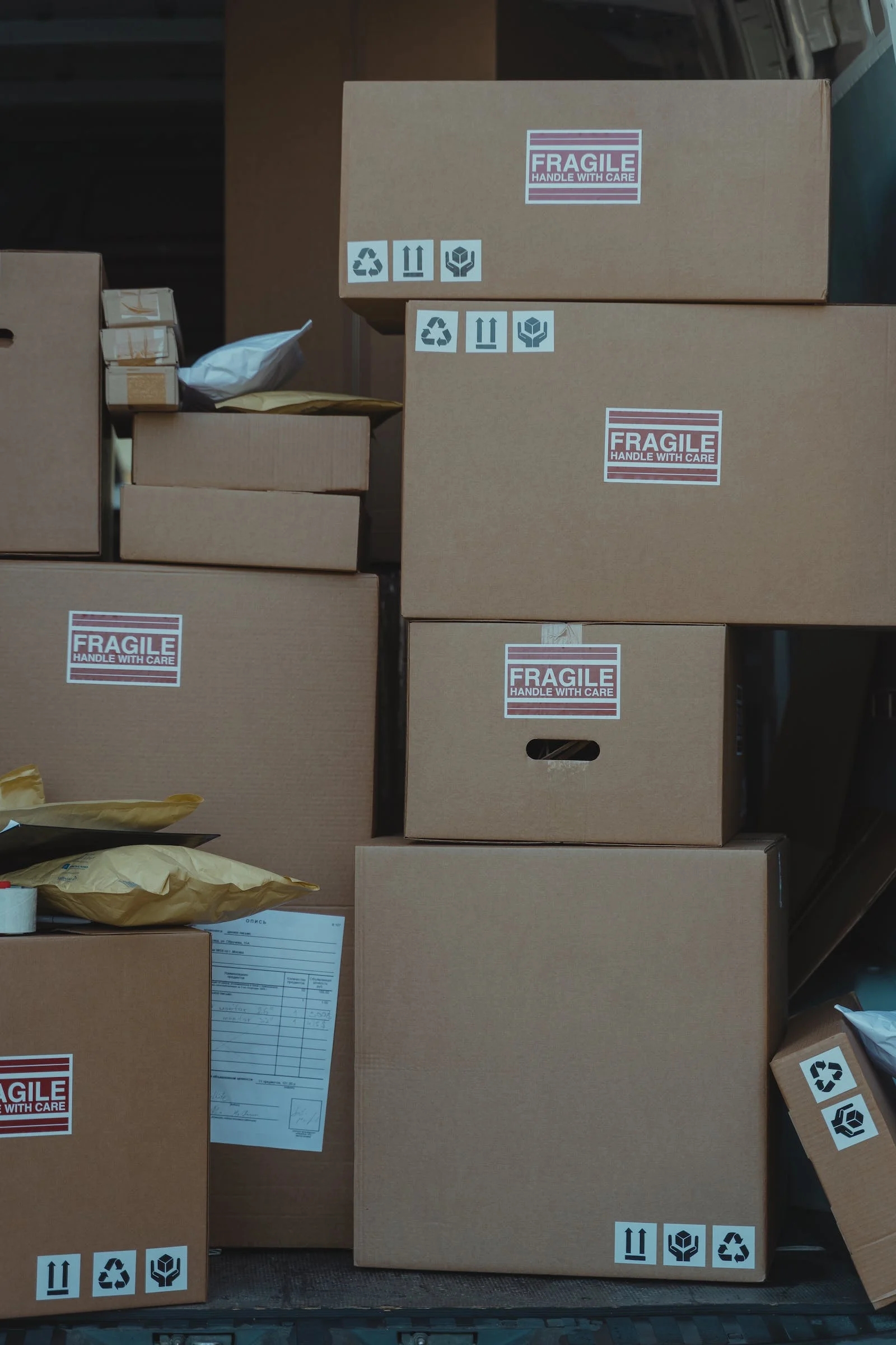 常見(jiàn)的幾種紙箱檢驗(yàn)標(biāo)準(zhǔn)   