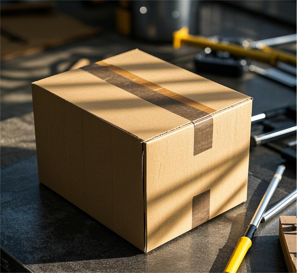 瓦楞紙箱的優勢特點